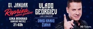 Dragi Bravo - repriza