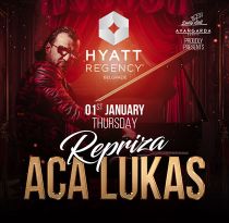 Hotel Hyatt Regency - repriza