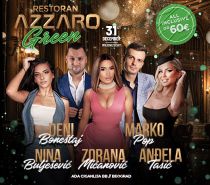 Restoran Azzaro Green Club
