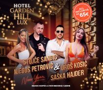 Hotel Garden Hill Lux