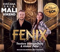 Mali Vikend Event Centar