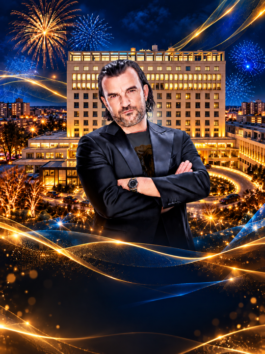 Hotel Metropol Palace