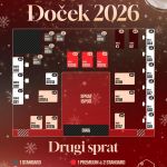 Nova godina 2026 u Kafani Druga Kuća Beton hala