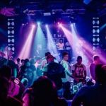 Klub Cinema Doček Nove godine 2026