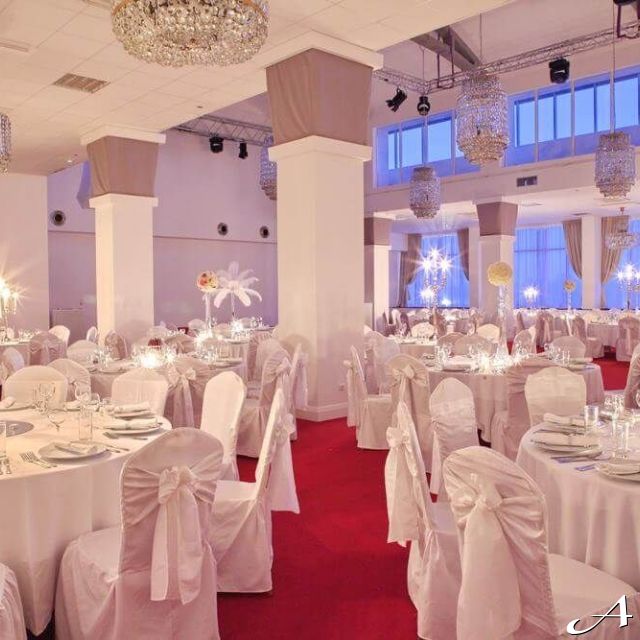 Hotel Jugoslavija - svečana sala