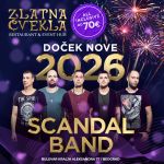 Nova godina 2026 u restoranu Zlatna Cvekla