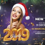 Klub Rush Doček Nove godine 2026