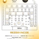 Splav Port Doček Nove godine 2026