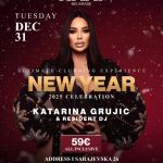 Klub Haai Nova godina 2026