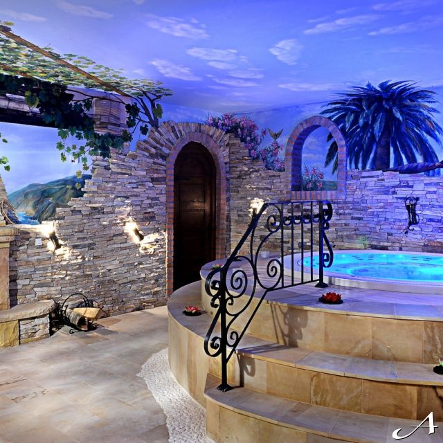Hotel S Club - unutrašnjost sa đakuzijem