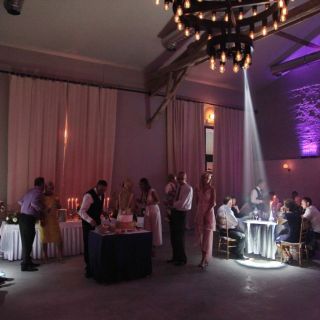 Event centar Beton - ljudi u sali