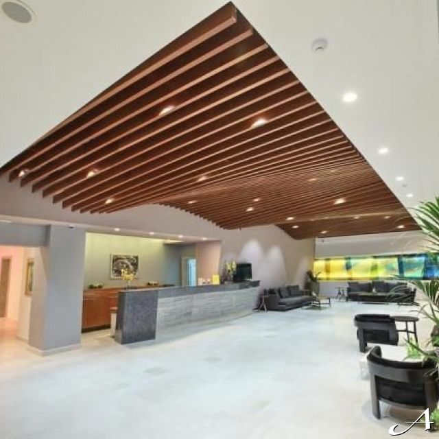 Hotel Mona Plaza Zlatibor - recepcija i salon