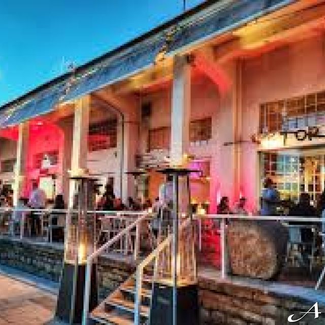 Toro Latin GastroBar - spoljasnji izgled lokala
