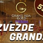 Grand Ada Gold event centar doček Nove godine 2026