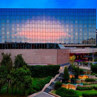 Hotel Hyatt Regency - spoljasnji izgled
