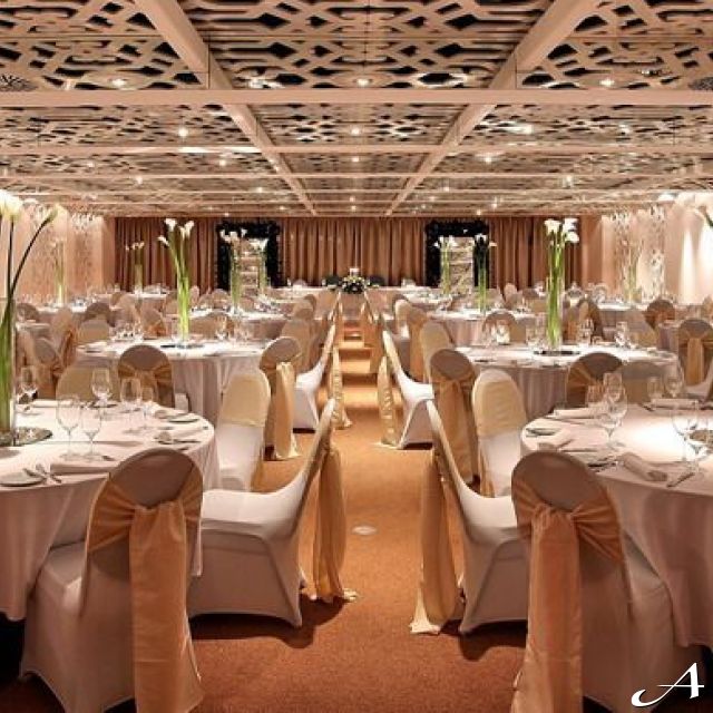 Hotel Falkensteiner - elegantno dekorisane sale