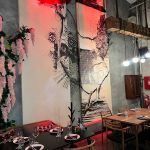 Ambar restoran Doček Srpske Nove godine 2026