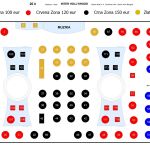 Restoran Inter Hollywood Ledine Doček Nove godine 2026