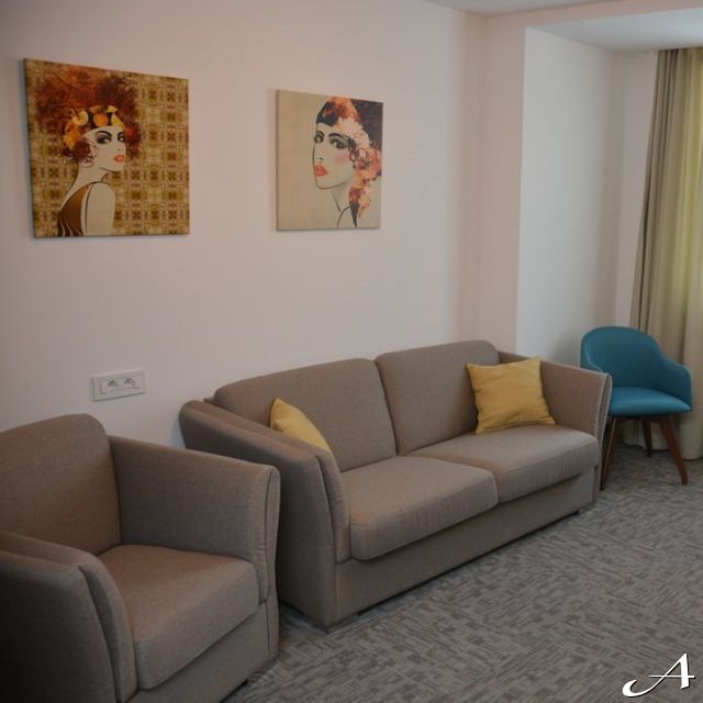 Hotel Fontana Vrnjačka banja - soba sa sofom