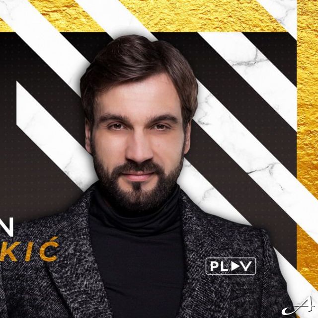 Doček Nove godine - muzičar portret