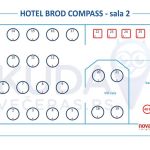 Hotel Compass Nova godina 2026