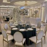 Doček Nove godine u restoranu AS Lazić - Grand sala