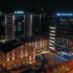 Hotel Radisson Doček Nove godine 2026
