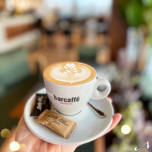 Kafić Dolly Bell Java - šoljica kafe