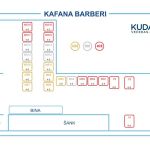 Kafana Barberi Doček Nove godine 2026