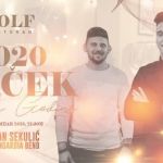 Nova godina 2026 u restoranu Golf