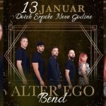 Konzulat Waterfront - Doček Srpske Nove godine 2026