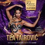 Pjević Event Centar Zlatibor repriza dočeka - plakat