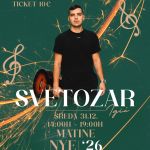 Santo Domingo Doček Nove godine 2026