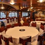 Brod restoran Leonardo Doček Nove godine 2026