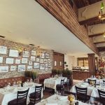 Doček Nove godine u restoranu Grafičar