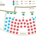 Restoran Topčiderac Doček Nove godine 2026