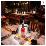 Klub restoran Baraka Doček Srpske Nove godine 2026