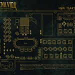 Restoran Buena Vida Nova godina 2026