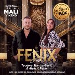 Nova godina u event centru Mali Vikend