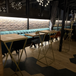 Doček Nove godine 2026 Galerie La Petite