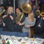 Brod restoran Leonardo Doček Nove godine 2026