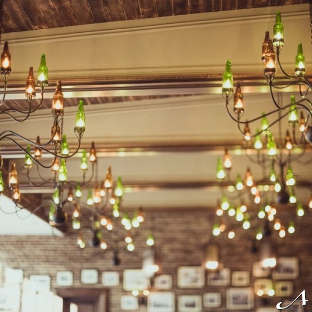 Restoran Grafičar - lusteri i osvetljenje