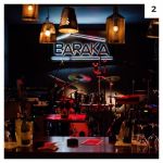 Klub restoran Baraka Doček Srpske Nove godine 2026