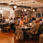 Ambar restoran Doček Nove godine 2026