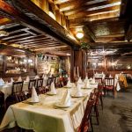 Restoran Dva jelena Doček Nove godine 2026