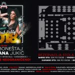 Nova godina u kafani Moj grad