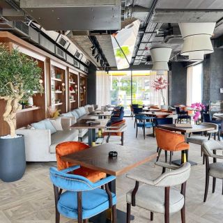 Dolly Bell Petica - moderno uređena unutrašnjost