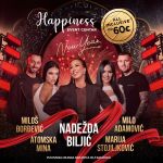 Doček Nove godine u Happiness Event Centru