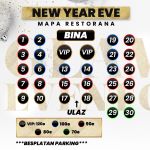 Glamoure Event Centar Doček Nove godine 2026