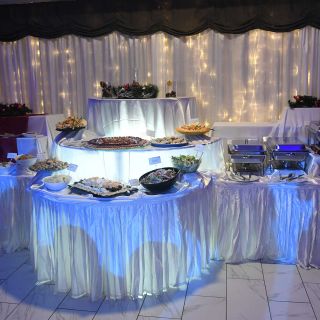 Restoran Jezero - novogodišnji bife